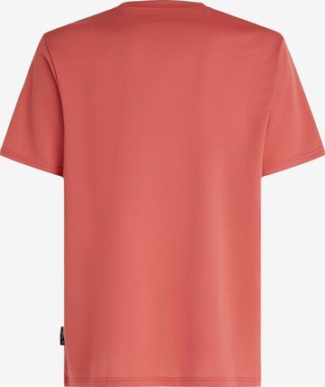 Maglia funzionale di O'NEILL in rosso