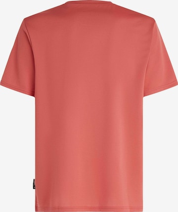O'NEILL - Camiseta funcional en rojo