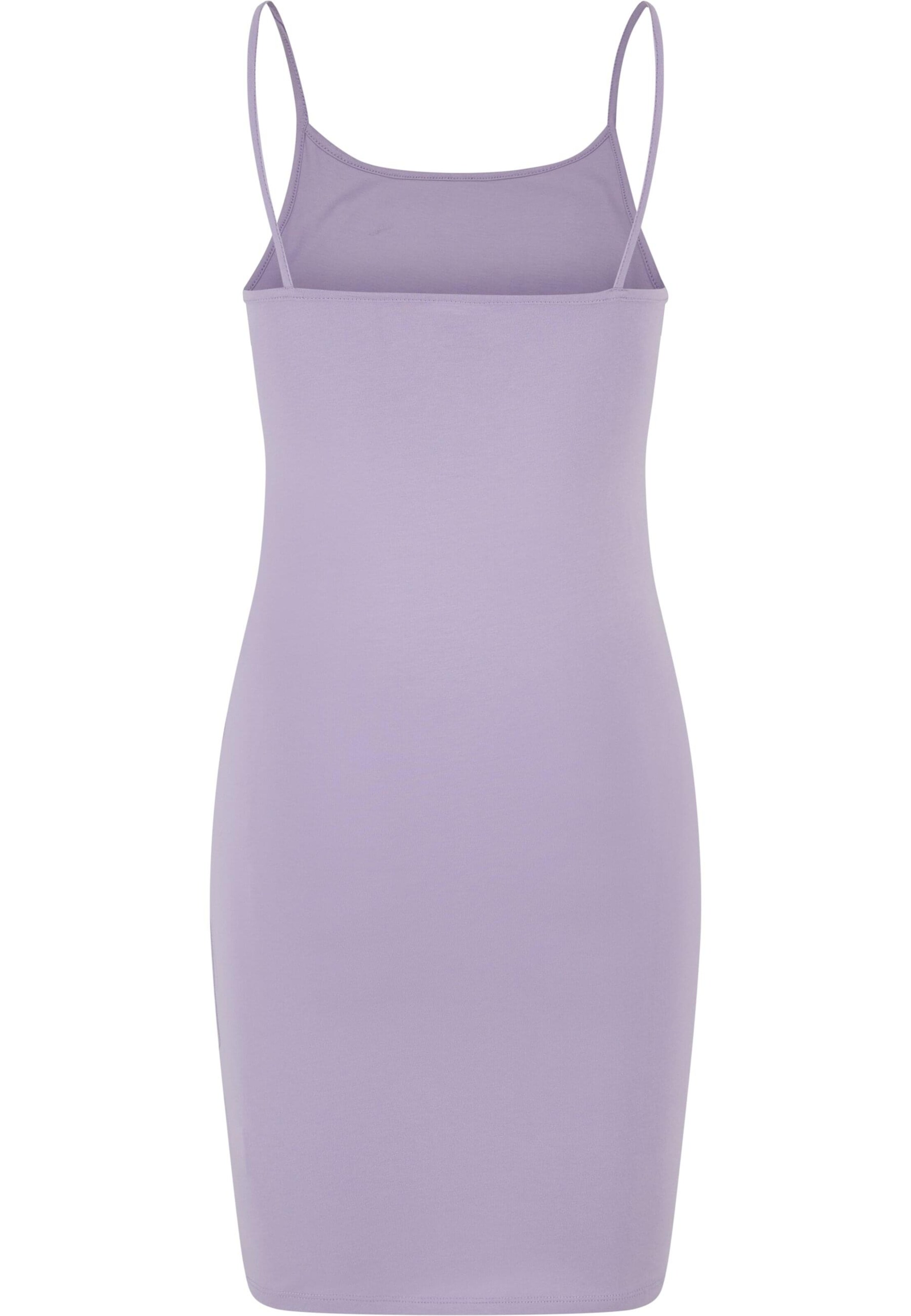 Urban Classics Šaty - Fialová