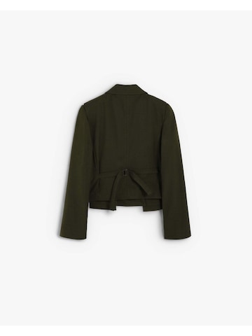 Scalpers Blazer in Green