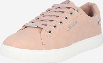 Dockers by Gerli Rövid szárú sportcipők - rózsaszín: elől