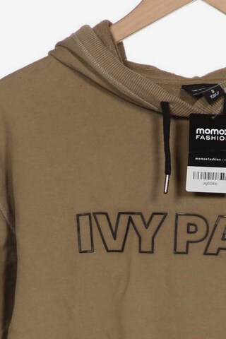Ivy Park Sweatshirt & Zip-Up Hoodie in S in Brown
