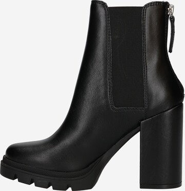 STEVE MADDEN Chelsea Boots 'VERTEX' i sort