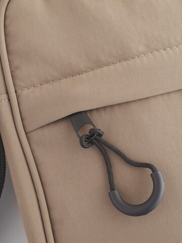 Next Skuldertaske i beige