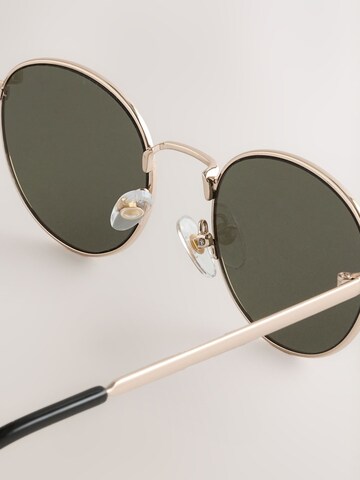 Next Солнцезащитные очки в Золотой