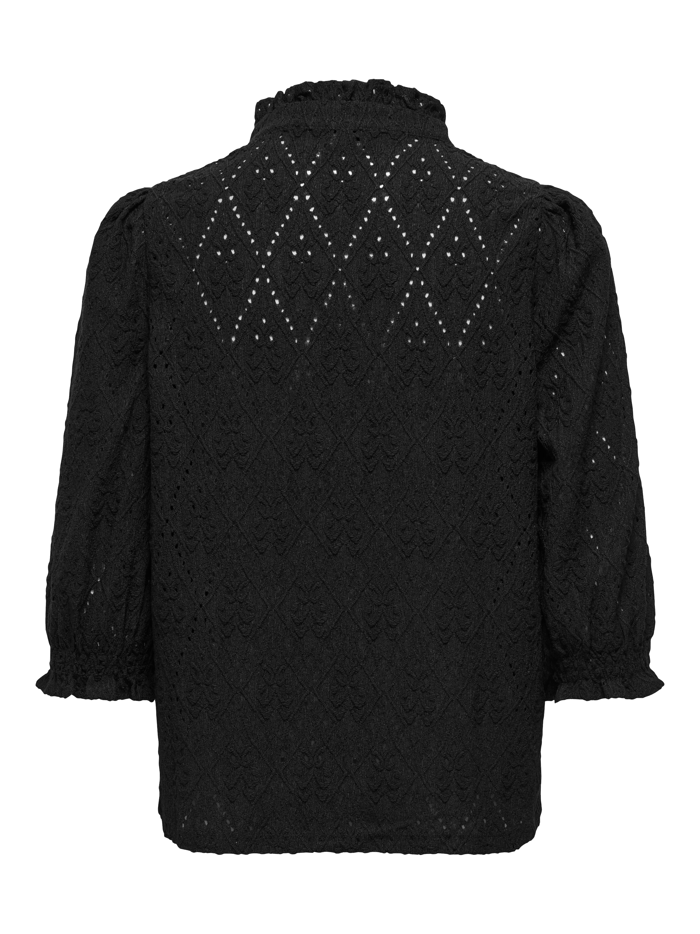 ONLY Blouse 'ONLZIGGY' in Black