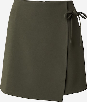 Guido Maria Kretschmer Women - Falda 'Jannia' en verde: frente