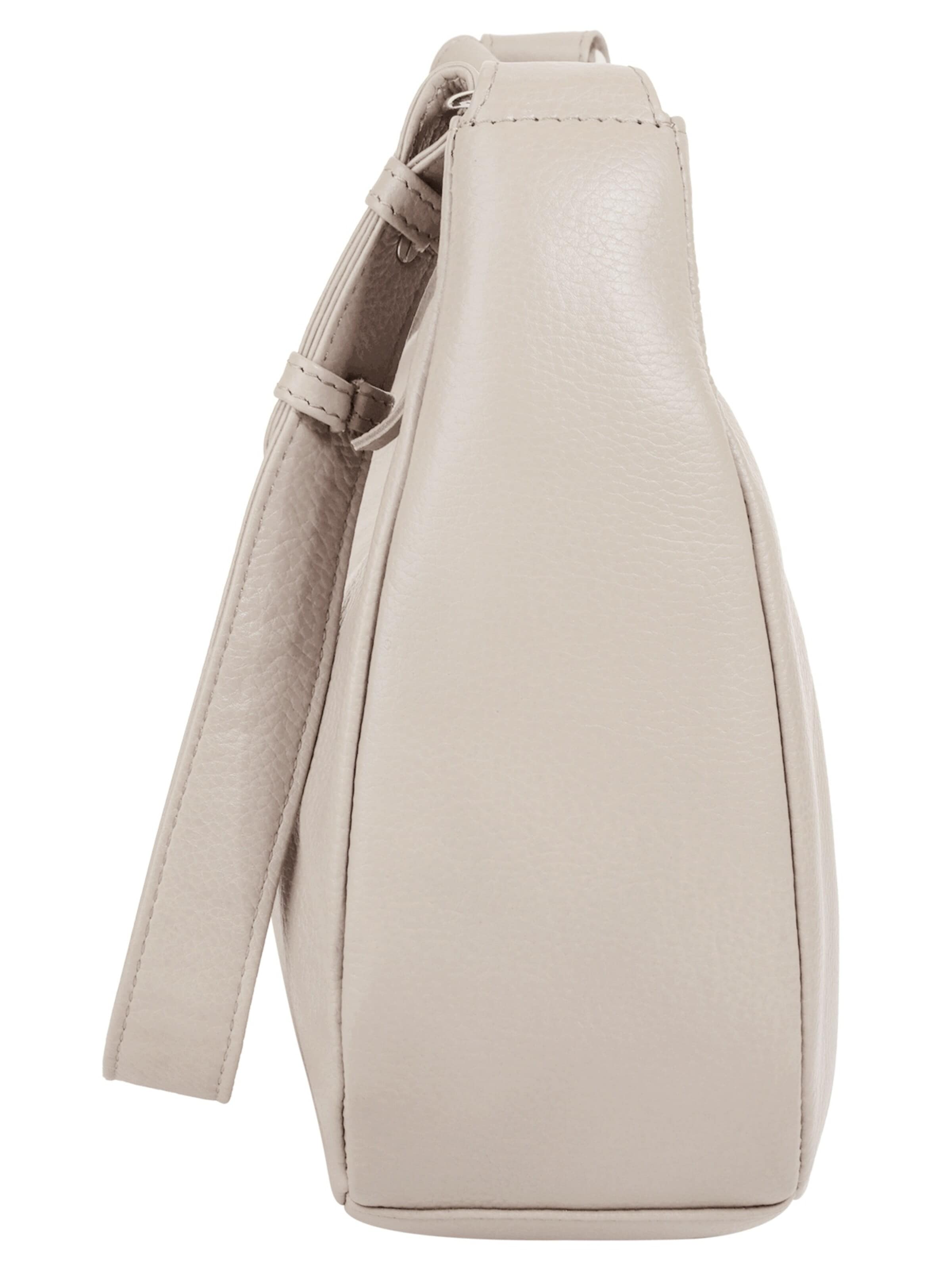 Bruno Banani Crossbody Bag in Beige