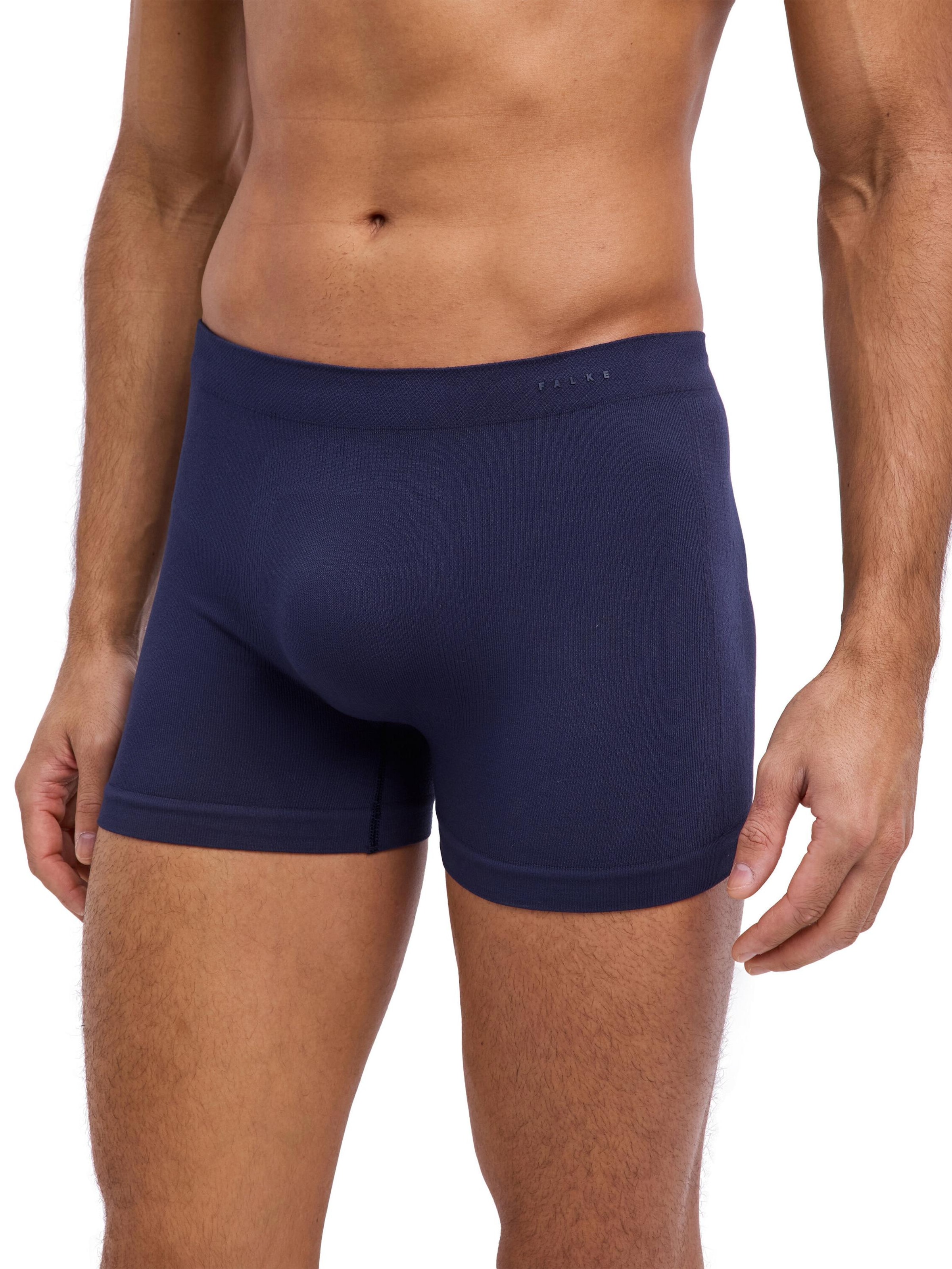 FALKE Boxer shorts 'Seamless' in Blue