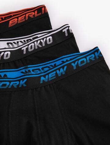 Koton Boxershorts in Zwart