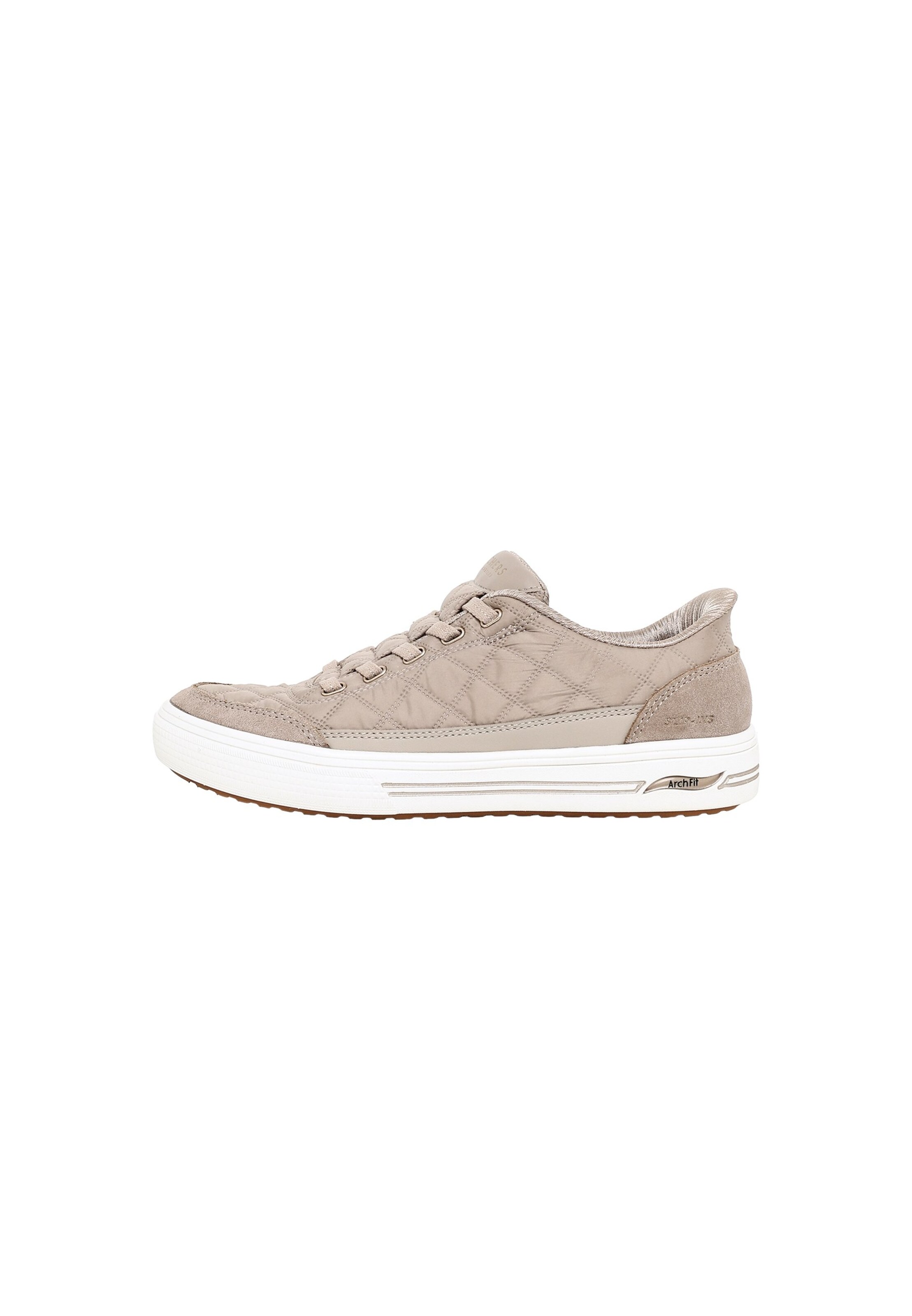 pilka SKECHERS Sportbačiai be auliuko 'ARCH FIT ARCADE-CUDDLE STEPS': priekis