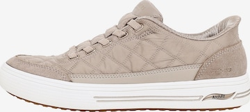pilka SKECHERS Sportbačiai be auliuko 'ARCH FIT ARCADE-CUDDLE STEPS': priekis