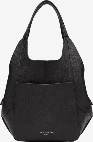 Liebeskind Berlin Shopper in Black: front