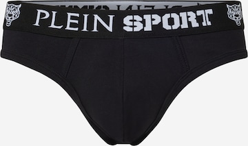 Plein Sport Slip - fekete: elől