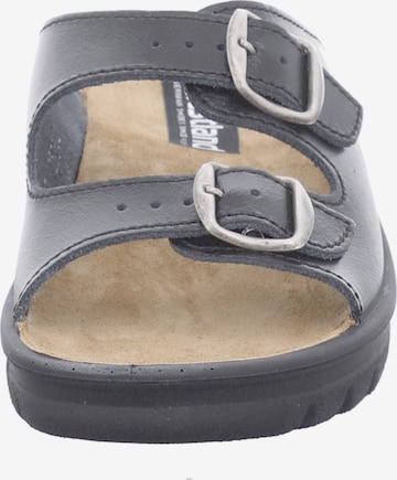 Westland Sandals 'Metz' in Black