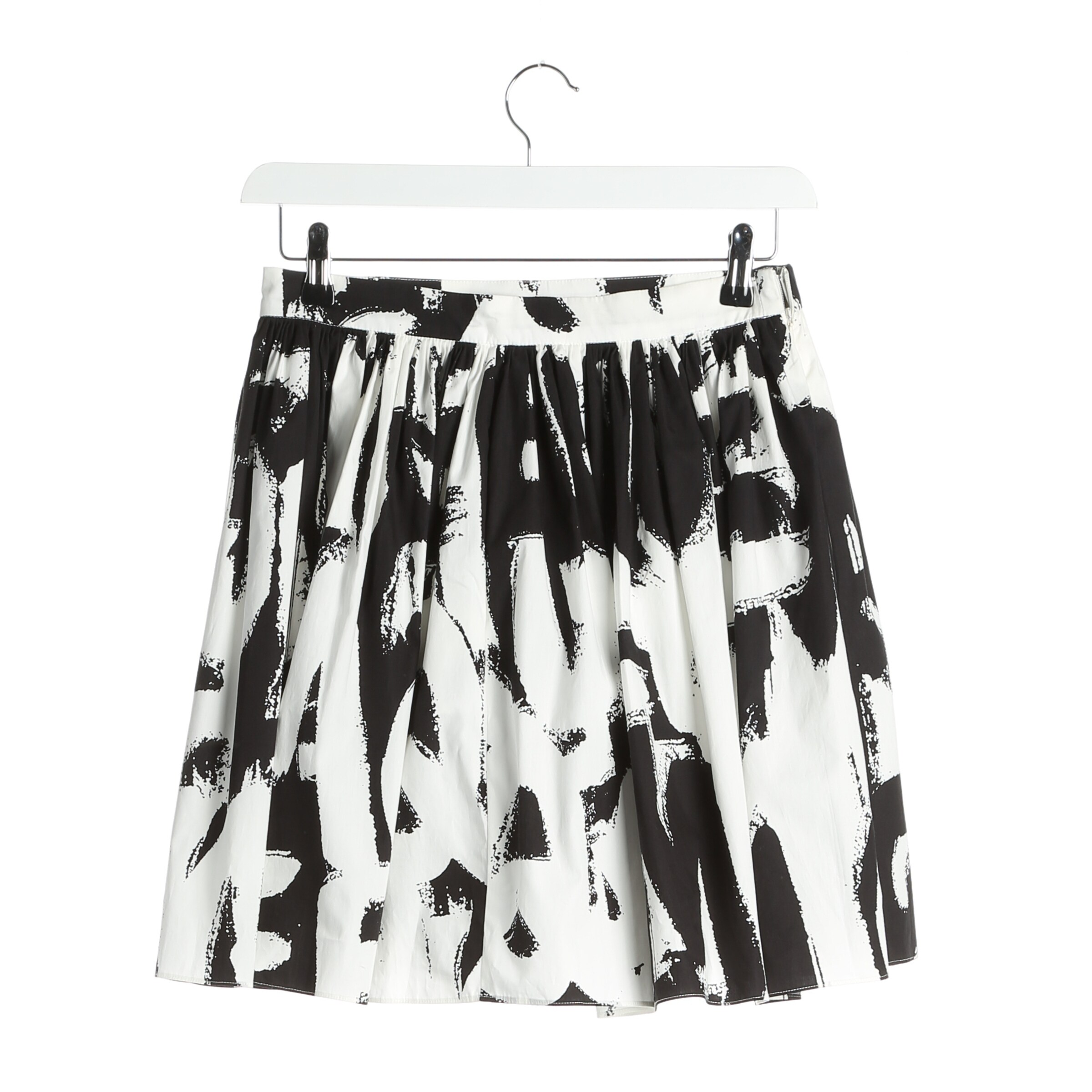 Alexander McQueen Skirt in S in Black