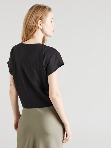 JDY - Blusa 'SAY' en negro