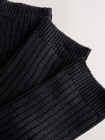 Next Socks in Black