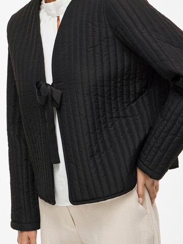 VILA Cardigan 'VIMarle' i sort
