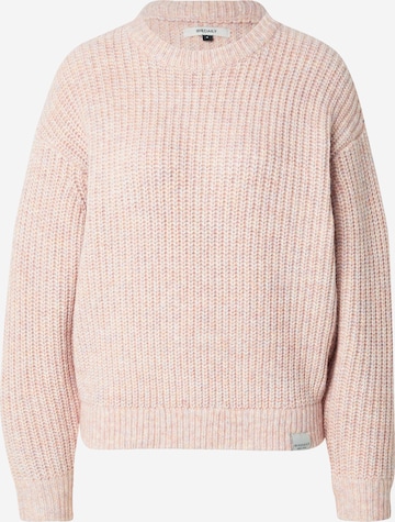 Pullover 'Hairiette' di Iriedaily in rosa: frontale