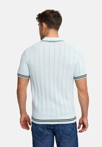 INDICODE JEANS Shirt ' INLuner ' in Blue