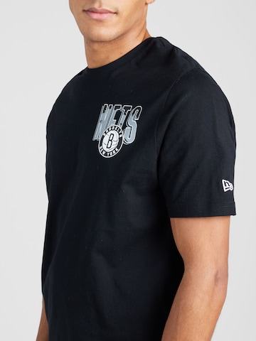 T-Shirt 'SKYLINE' NEW ERA en noir