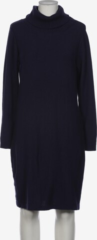 ALBA MODA Dress in L in Blue: front