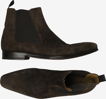 Magnanni Stiefel 43 in Braun: Vorderseite