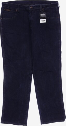 WRANGLER Jeans 38 in Blau: predná strana