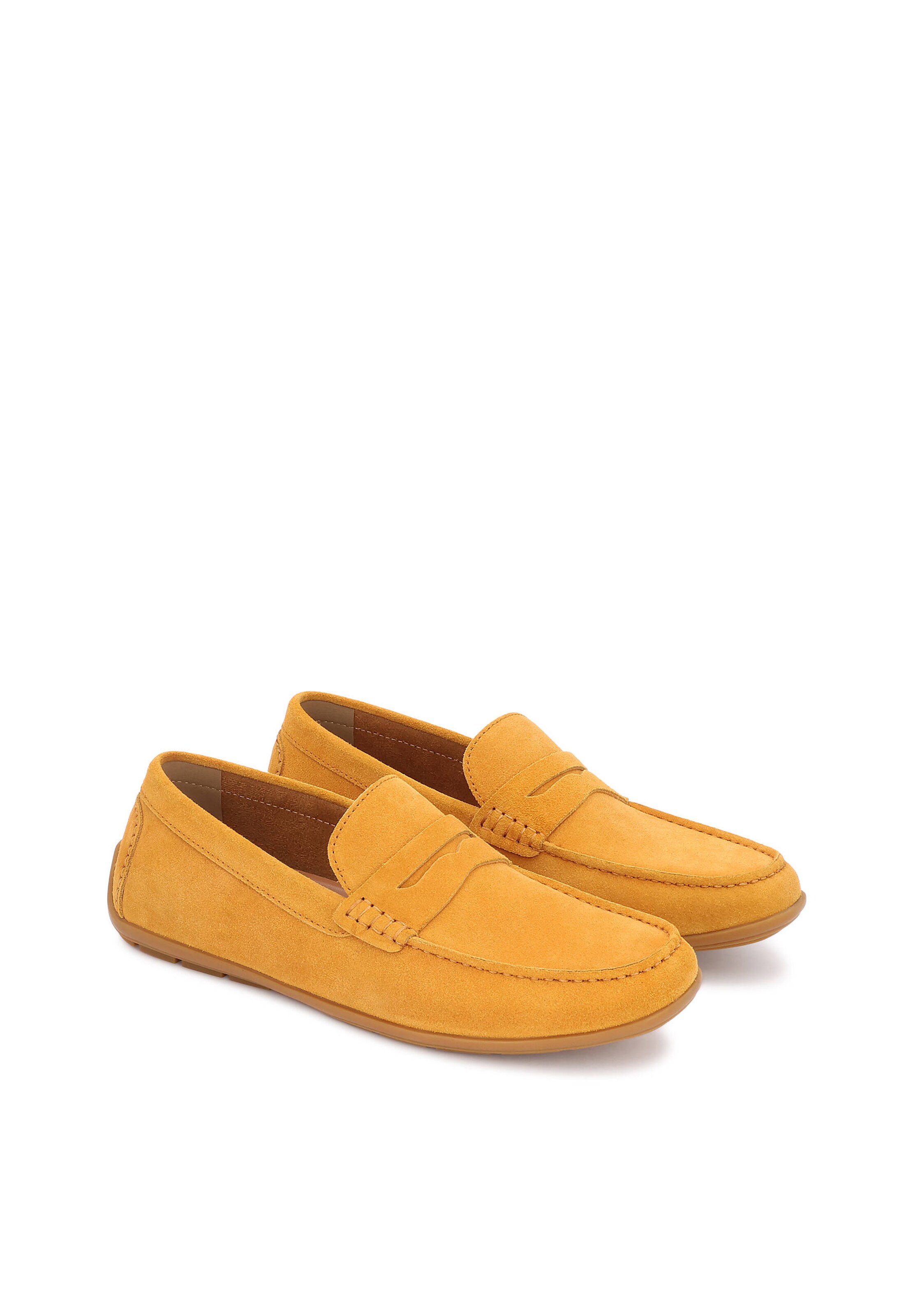 KazarMokasinke - žuta boja