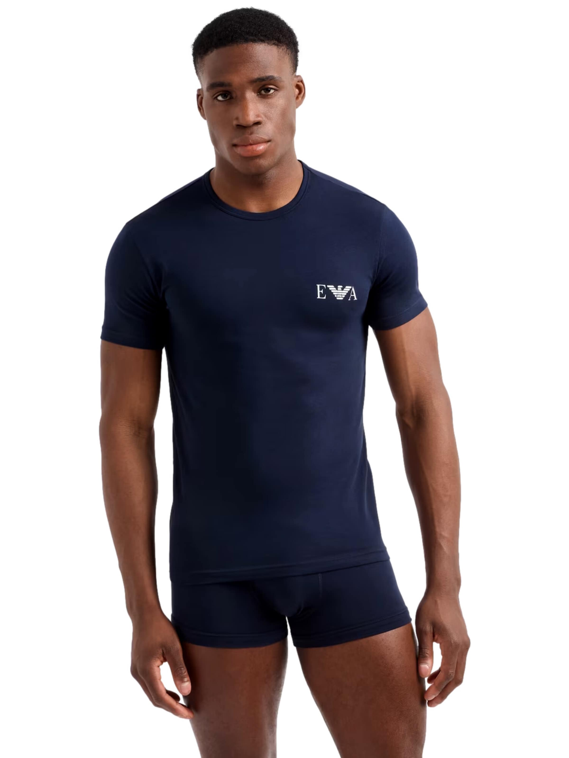 Emporio Armani Majica | mešane barve barva: sprednja stran