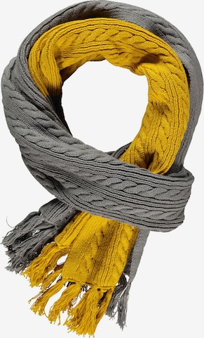 LERROS Scarf in Yellow: front