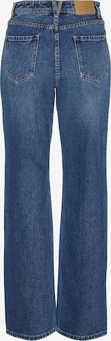 VERO MODA Wide leg Jeans 'RACHEL' in Blauw