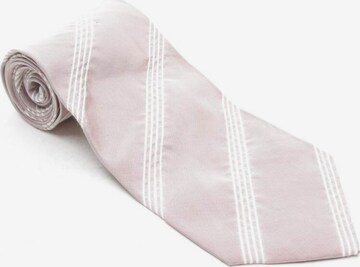 Van Laack Tie & Bow Tie in One size in Pink: front