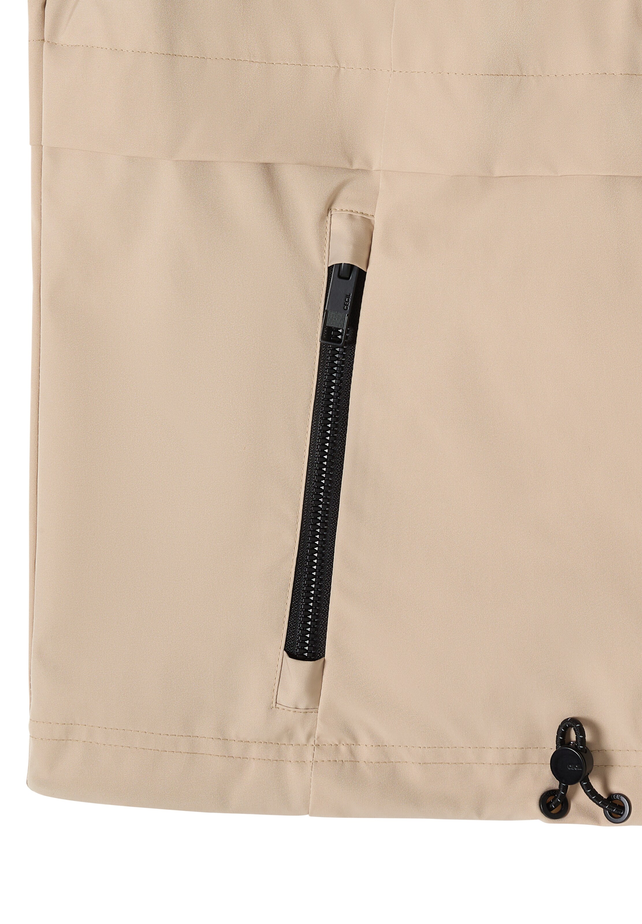 CECIL Between-Season Jacket in Beige