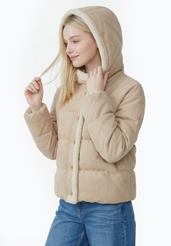 Veste d’hiver MYMO en rose