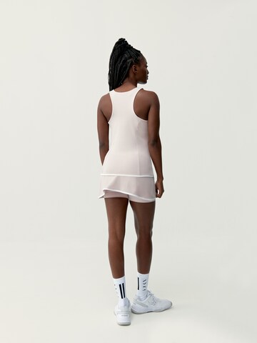 Born Living Yoga Sports skirt 'Smash' in Pink