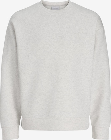 JACK & JONES Tréning póló 'JJEBarron' - fehér: elől