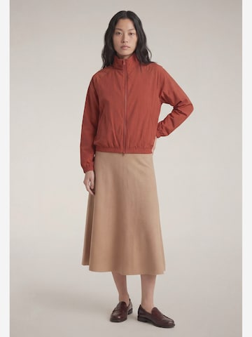 Veste mi-saison SAVE THE DUCK en rouge