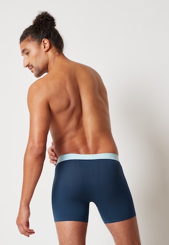 Skiny Boxer shorts in Blue