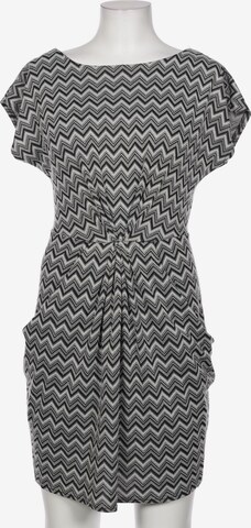 Closet Dress in L in Grey: front