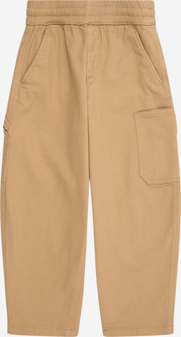 GAP Byxa i brun: framsida