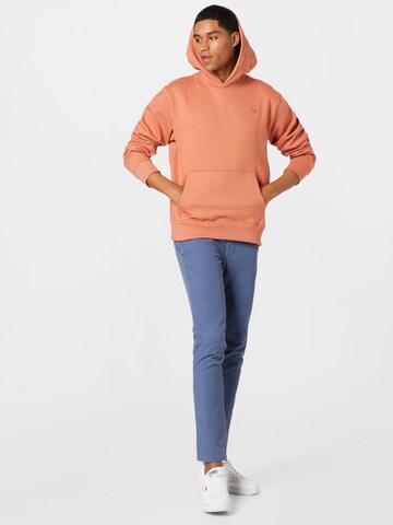 ADIDAS ORIGINALS Sweatshirt 'Adicolor Contempo' in Braun
