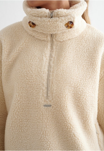 Aim'n Sportpullover in Beige