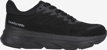 ENDURANCE Athletic Shoes 'Masako' in Black