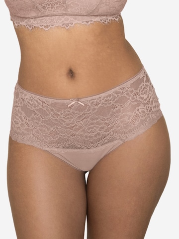 Culotte SugarShape en marron : devant