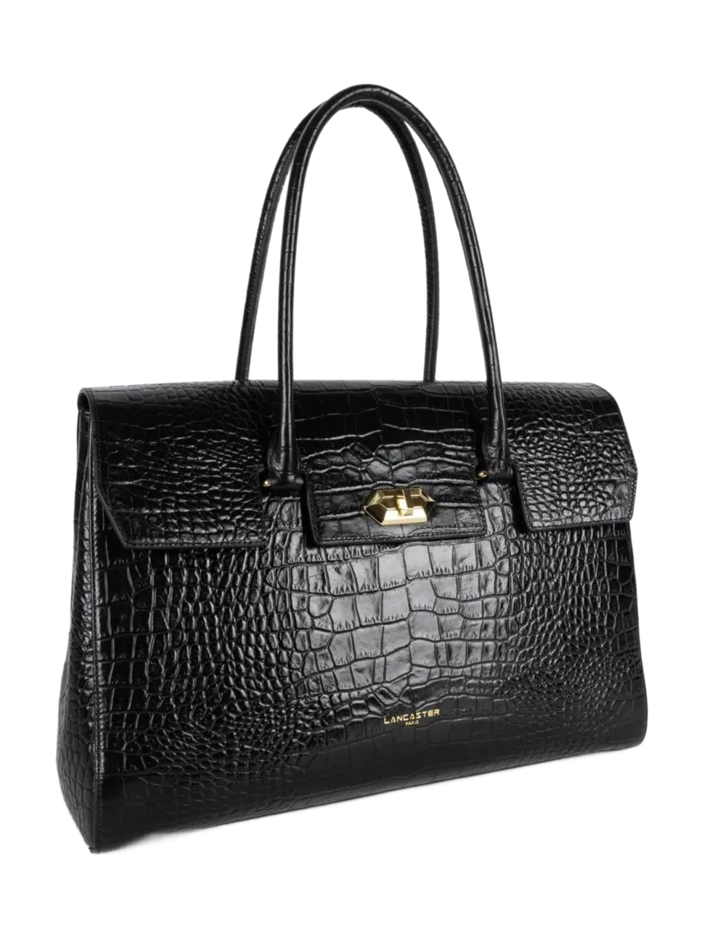 LANCASTER Paris - Shopper 'Exo' en negro
