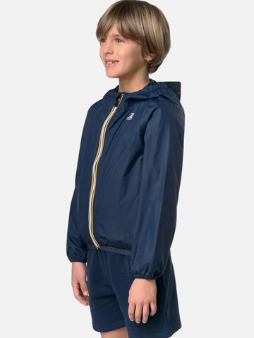 K-Way Tussenjas 'K-WAY KIDS P. LE VRAI 4.0 CLAUDE GIUBBINO' in Blauw