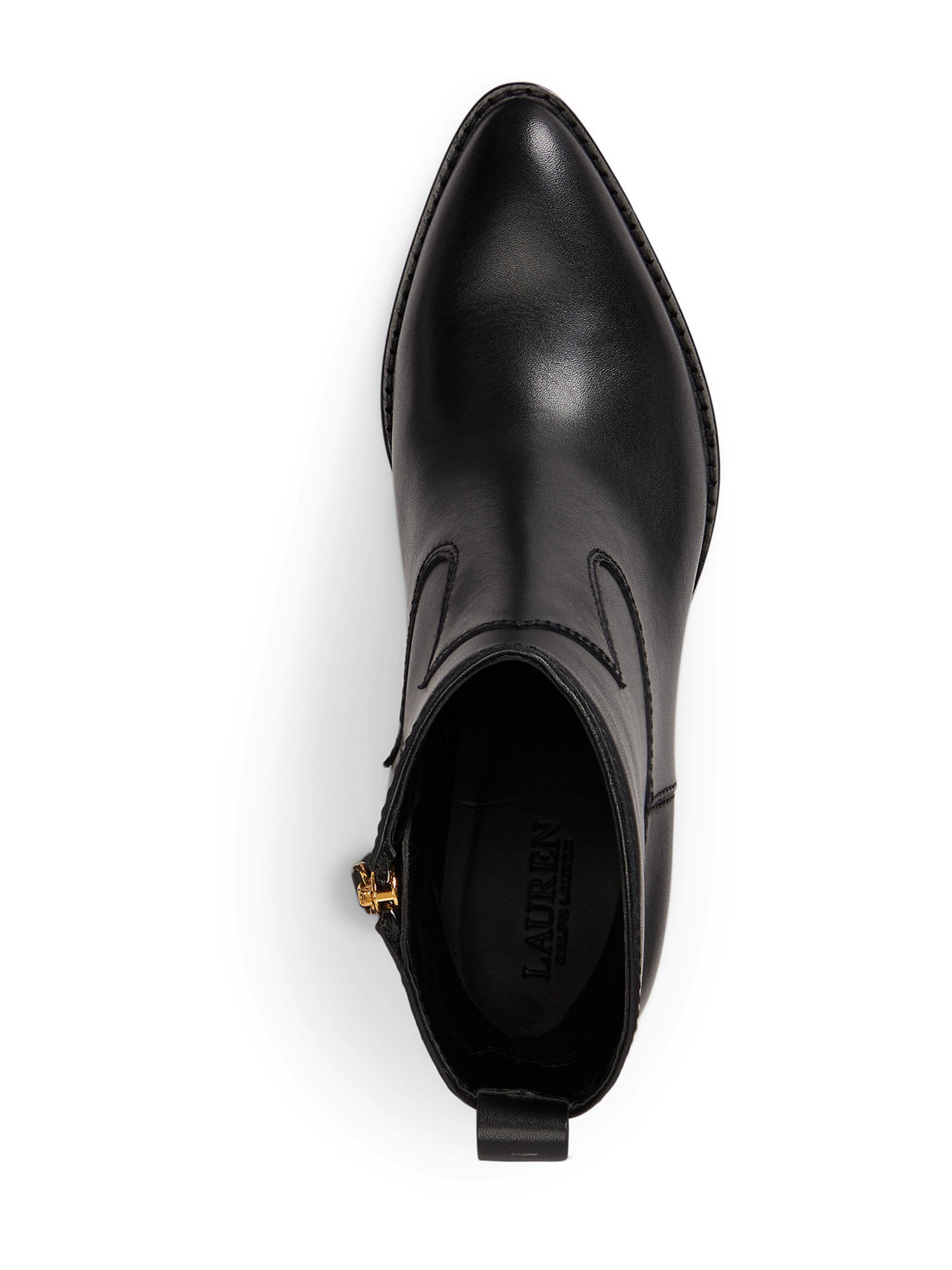 Lauren Ralph Lauren - Botim 'HARPHER' em preto