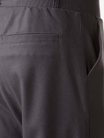 Wiederbelebt Regular Pants 'TAMMO' in Grey